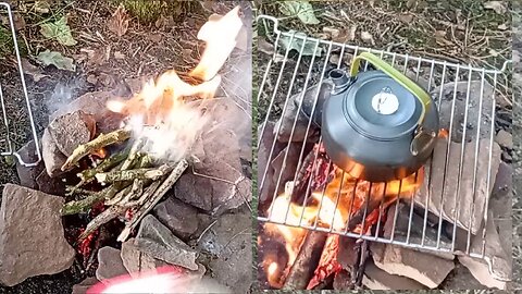 04, #oblivion, fire , cooking ,I KNOW ALL MY VIDEOS ARE BORING,