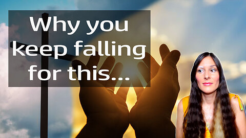 Why people fall for the new age and other cults (and deceptions)! (REAL TALK!)