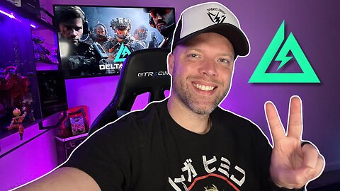 35 Years Young Today... Let's Play Delta Force!