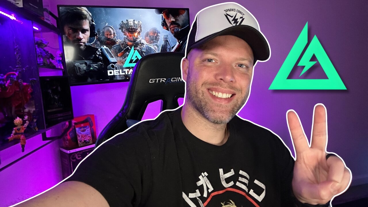 35 Years Young Today... Let's Play Delta Force!