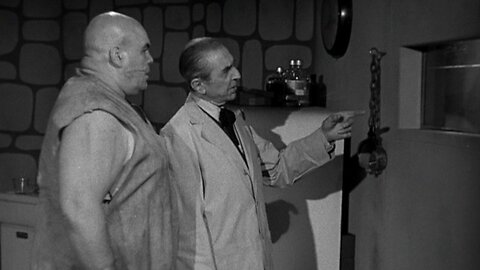 Bride of the Monster-Bela Lugosi-Tor Johnson-1955 IMDB 4.2/10