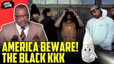 What Is the Black KKK? Democrats Most Dangerous Creation