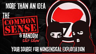 The Common Sense and Random Shit, Show (More Than an Idea)