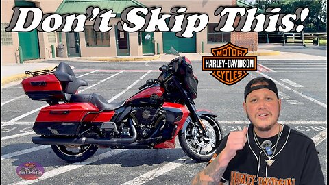 Everything You Need to Know About Harley’s 1,000 Mile Service! (Don’t Skip This)