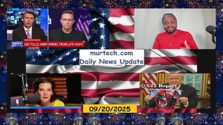 EP1691 | Benny Johnson: TORCH Him, BCP: REJECTS Fani Willis, Wendy Bell: Culture, X22 Report: Trump