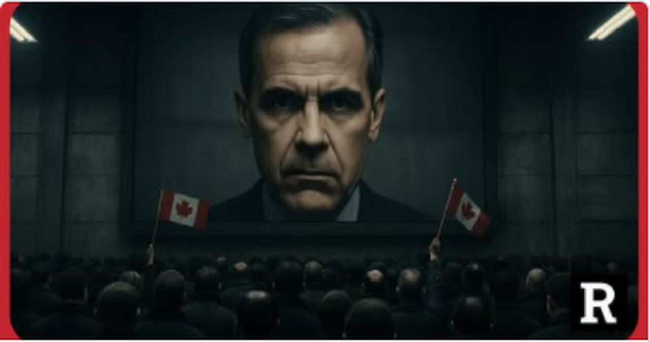 Canada has gone totally INSANE! - Redacted