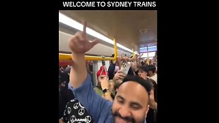 Welcome to Sydney, Australia Trains 🇦🇺