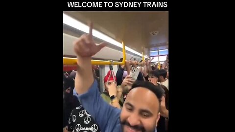 Welcome to Sydney, Australia Trains 🇦🇺