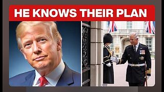 Britain’s TERROR: While Dining with the King, Trump Strengthen Ties With Russia