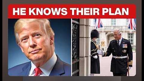 Britain’s TERROR: While Dining with the King, Trump Strengthen Ties With Russia