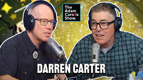 Darren Carter on Clean Comedy, Street Fights & Adam Carolla’s Wild “Would You Rather”