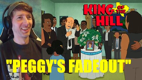 King Of The Hill | Season 14 Episode 6 "Peggy's Fadeout" | Reaction | Mike Judge