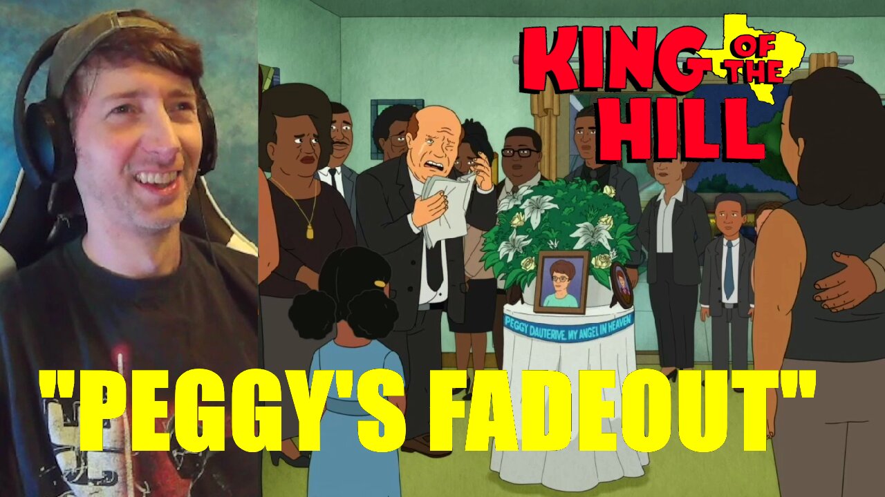 King Of The Hill | Season 14 Episode 6 "Peggy's Fadeout" | Reaction | Mike Judge