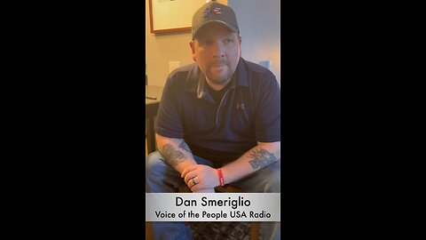 Dan on the murder of Info Wars Reporter and why it’s more important now than ever to fight back.
