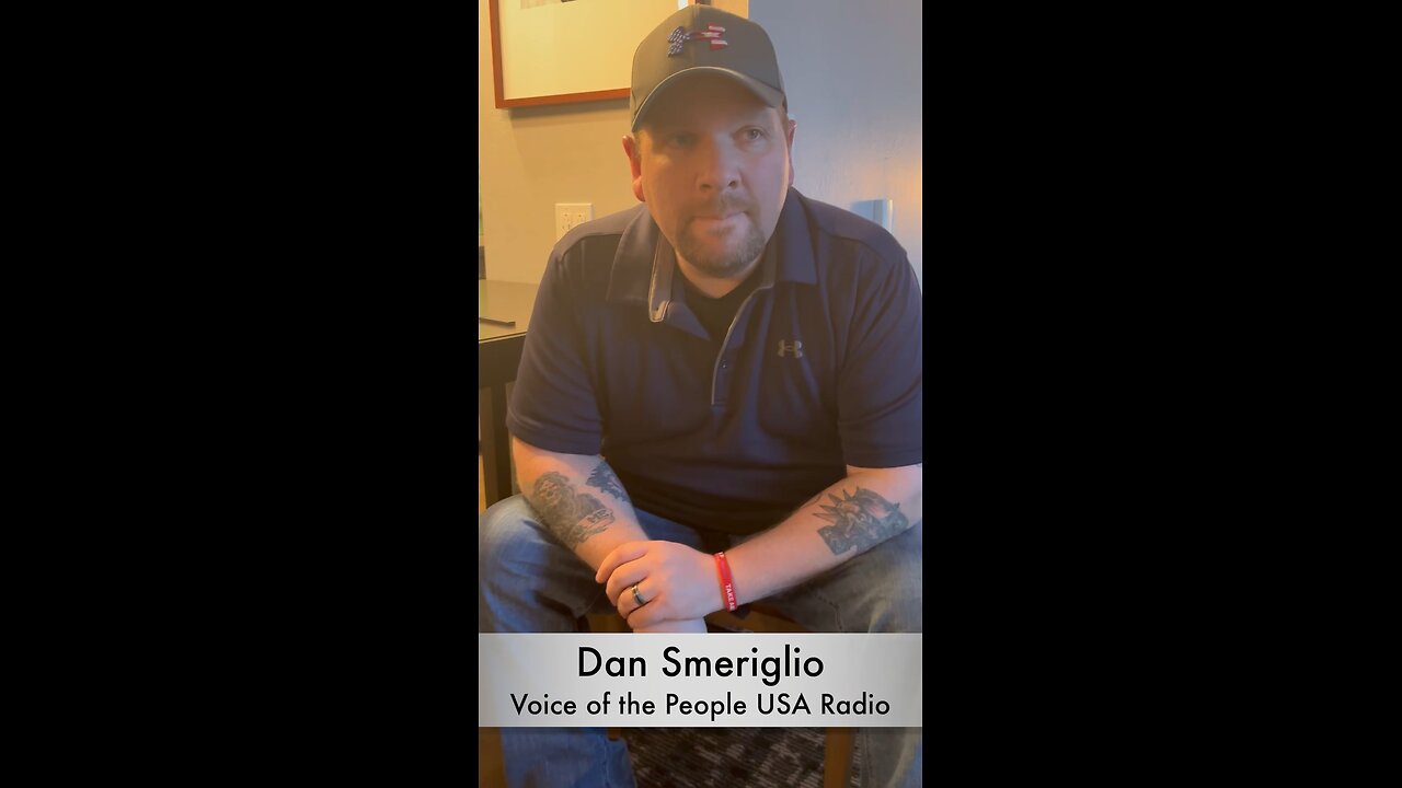 Dan on the murder of Info Wars Reporter and why it’s more important now than ever to fight back.
