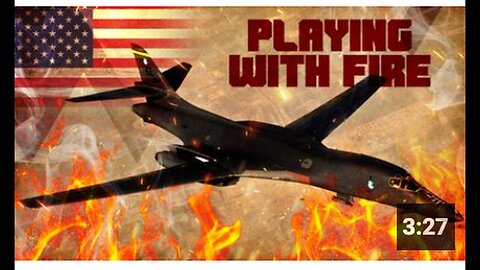 "U.S. Risking Dangerous Consequences in the Middle East"