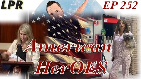 Independence and Freedom EP 252