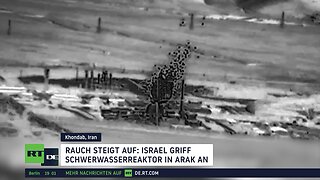 Israel greift Schwerwasserreaktor im Iran an – iranische Raketen treffen Armeehauptquartier