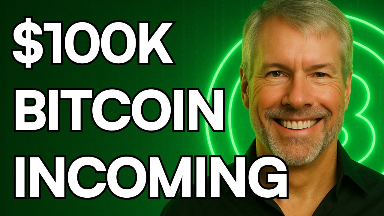 Bitcoin will cross $100k soon! | 24/7 Live Coverage from RoxomTV