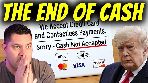 Say GOODBYE To Cash Transactions | US Ending Penny Production Soon