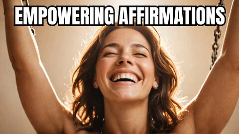 Affirmations for Narcissistic Abuse Recovery