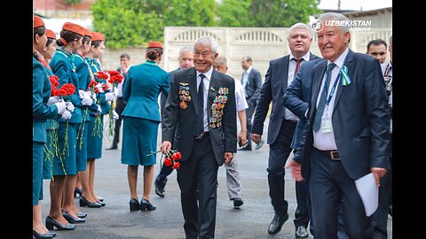 Uzbekistan Airways honored employees who gave their lives for Motherland