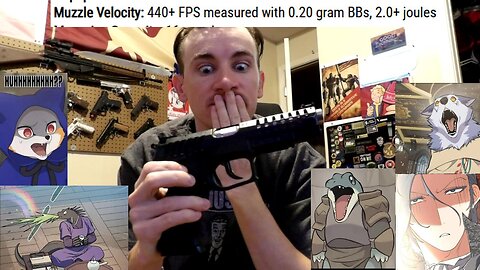 This Eastern Euro Speedster is NOT FIELD LEGAL! | AirsoftAL Reviews