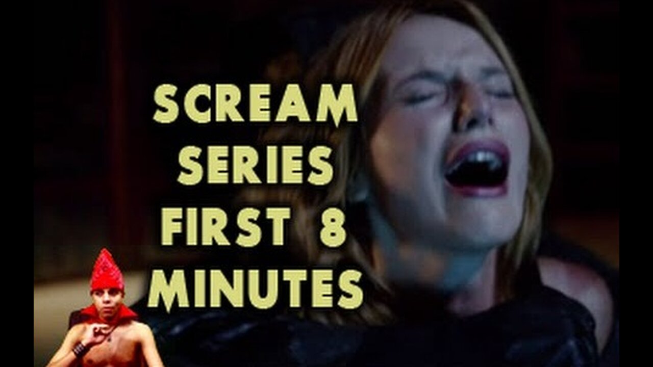 Scream MTV Series - First 8 Minutes - Joe Winko