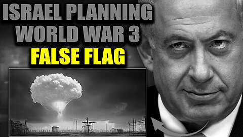 Breaking: Iran Releases Proof Israel Is Planning 'False Flag' to Spark World War III