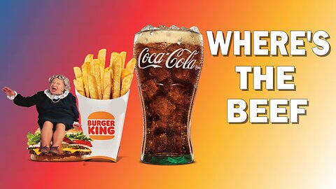 Are Whoppers way smaller than advertised New Lawsuit Demands Answers