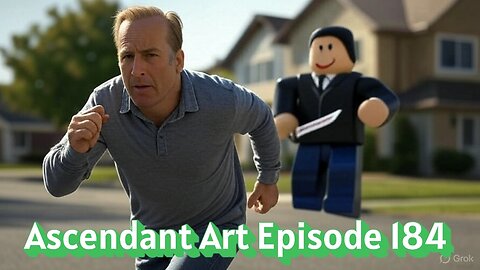 Episode 184: Nobody 2 Review, Roblox lawsuit/trojan horse
