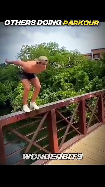 parkours #viral #recommendation #parkour #interests