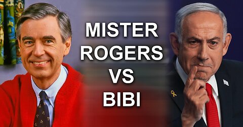 Mr Rogers vs Bibi