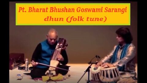 B.B. GOSWAMI---DHUN (FOLK TUNE)