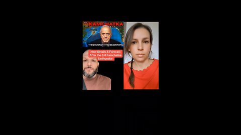 Kamchatka earthquake