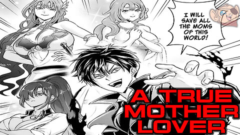 This Man Was Isekai'd to Save ALL The MILFs!