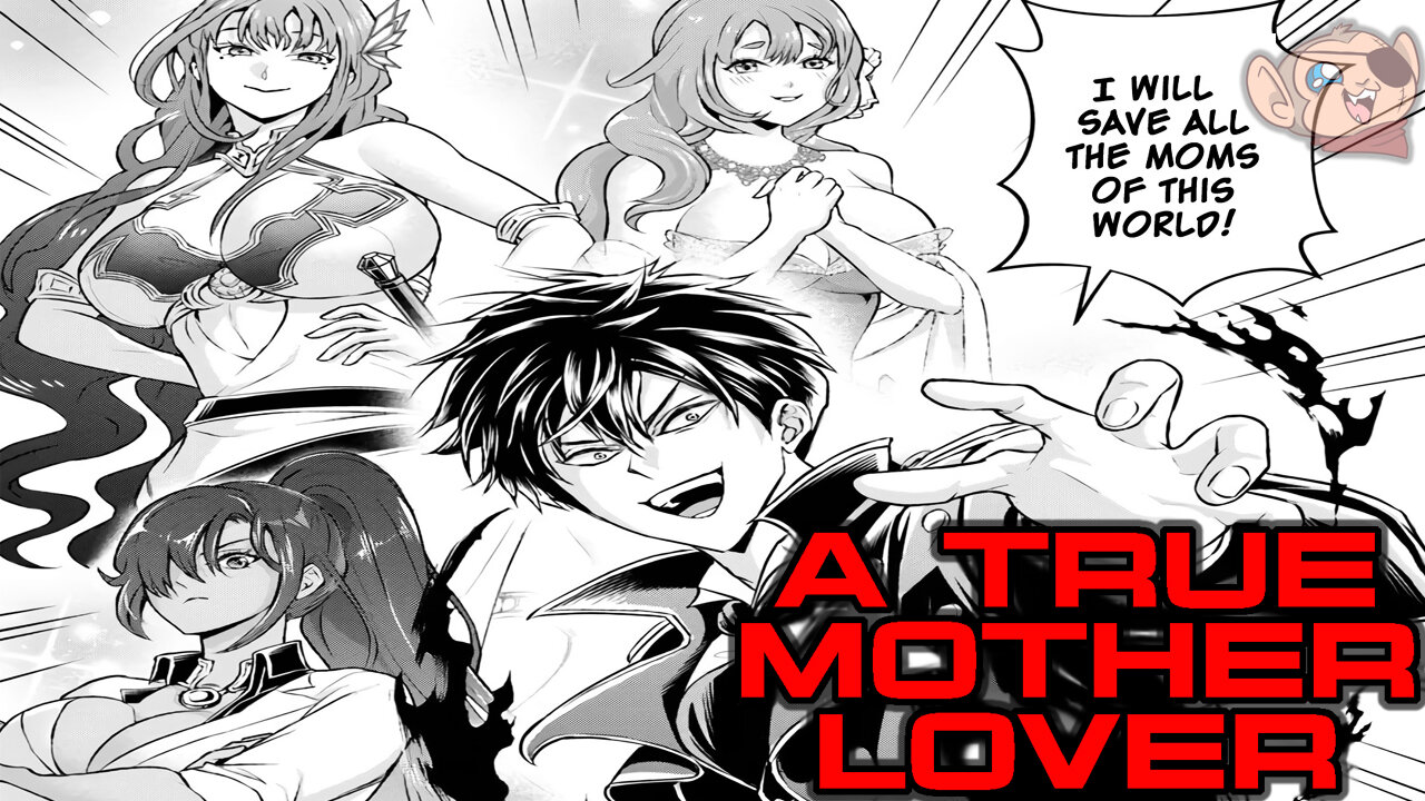 This Man Was Isekai'd to Save ALL The MILFs!