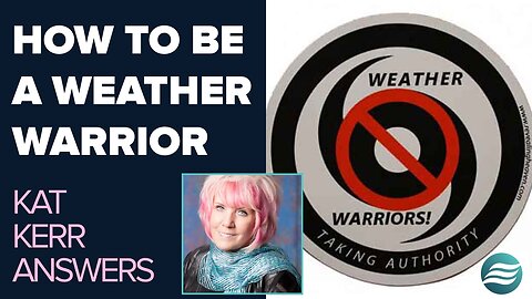 Kat Kerr Gives An Overview of How to Be A Weather Warrior | July 9 2025