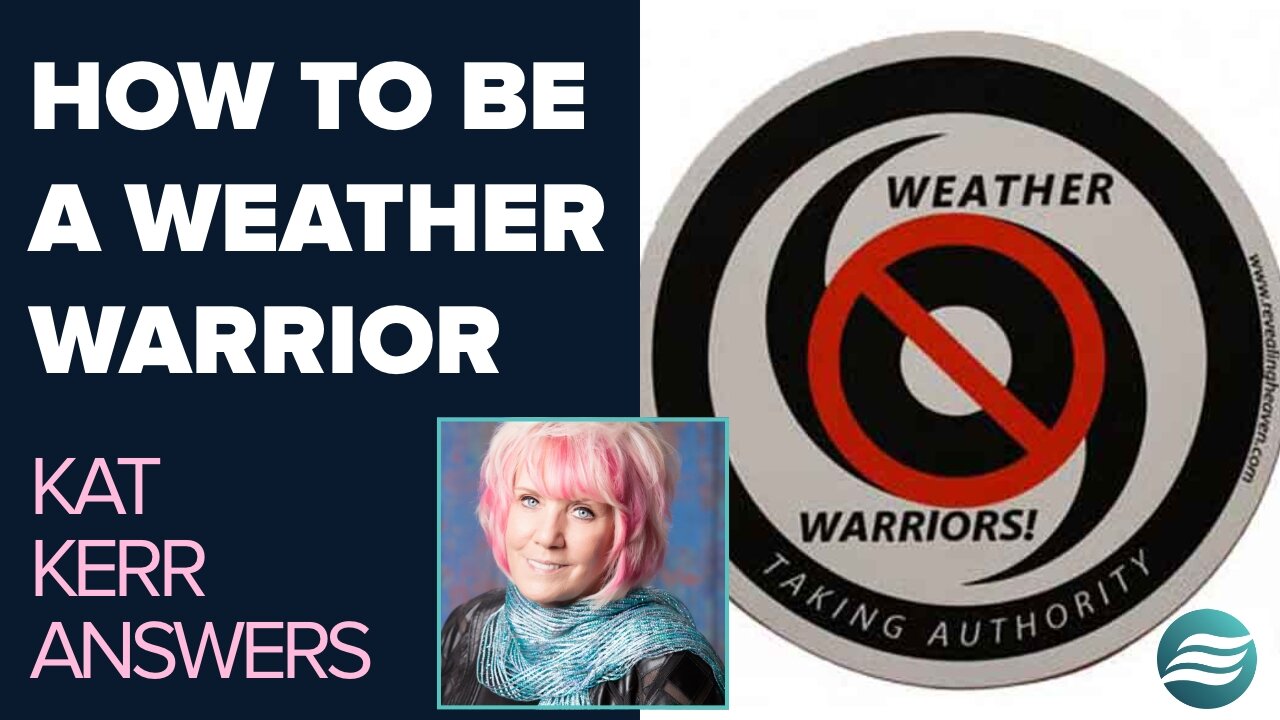 Kat Kerr Gives An Overview of How to Be A Weather Warrior | July 9 2025