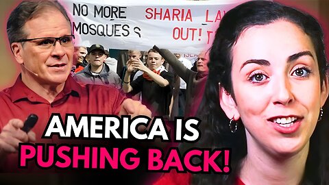 Islamist Expansion Is FAILING In America (and Charlie Kirk’s Mentor Is Pushing Back!)