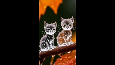 funny cat Ai