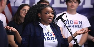 Jasmine Crockett Slammed After Ridiculous 'Free Speech' Post Following Kirk Assassination