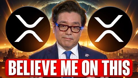 I'm 100% Certain EVERY Analyst Is WRONG About XRP - Tom Lee