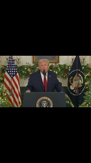 Trump CALLS OUT Minnesota Fraud During Address