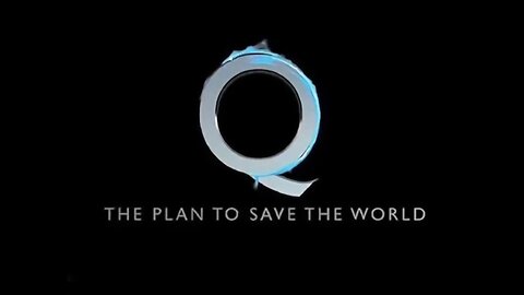 THE PLAN TO SAVE THE WORLD