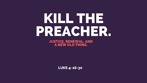 072025a Don't kill the preacher. God will use Iran to destroy The USA. 7/21-22. 24 and 50-51