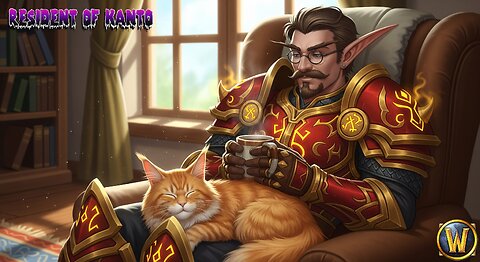 World of Warcraft: Chill Day.