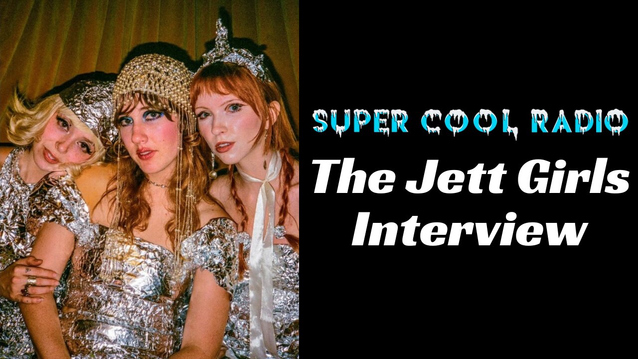 The Jett Girls Super Cool Radio Interview