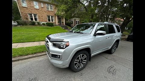 2014 Toyota 4Runner from Arkansas to Arizona