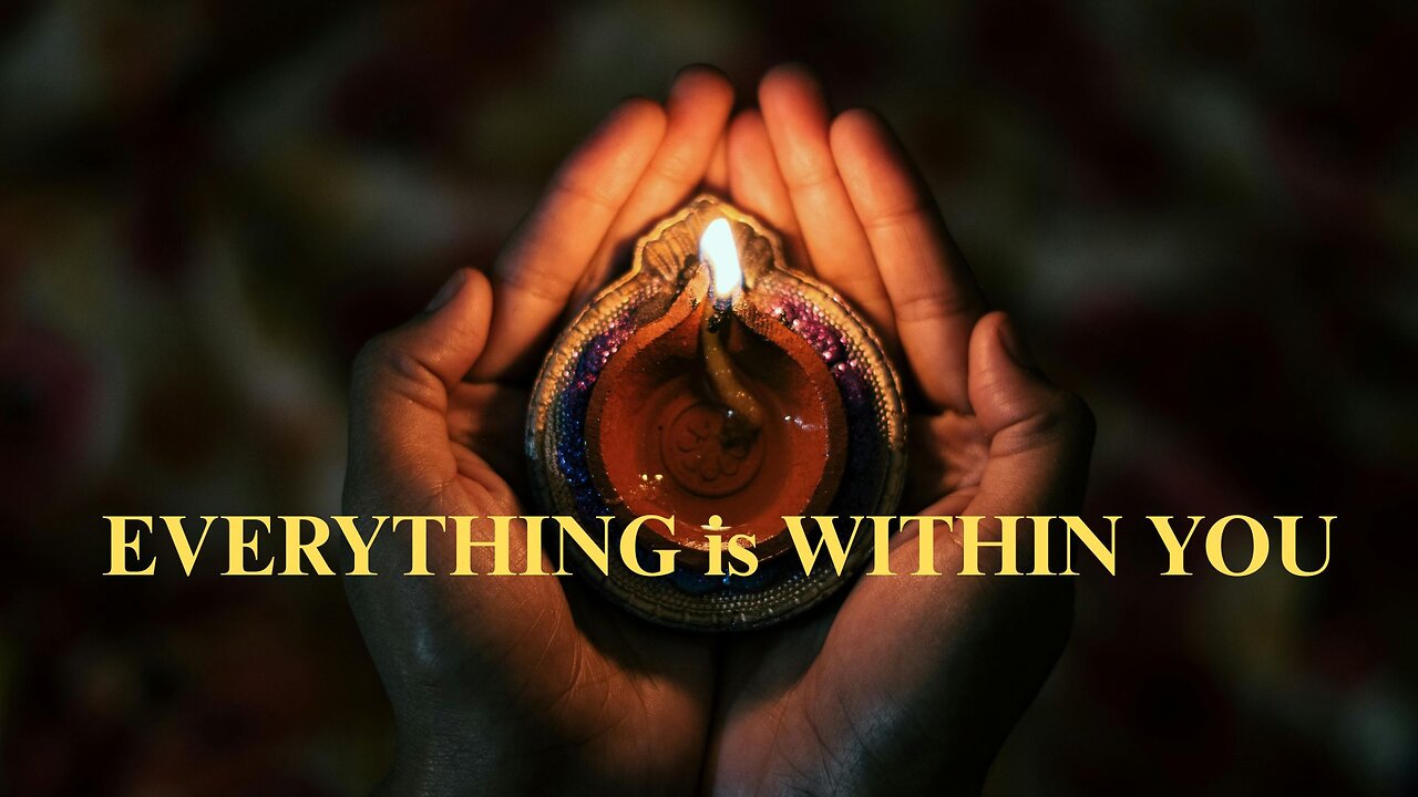 ⚡ EVERYTHING is WITHIN YOU Jared Rand’s Global Guided Meditation Call October 29, 2025.